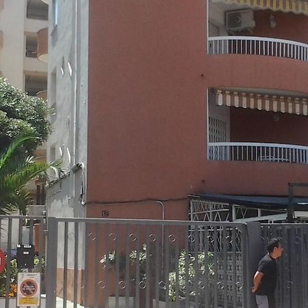 Apartamento En Salou Esterno foto