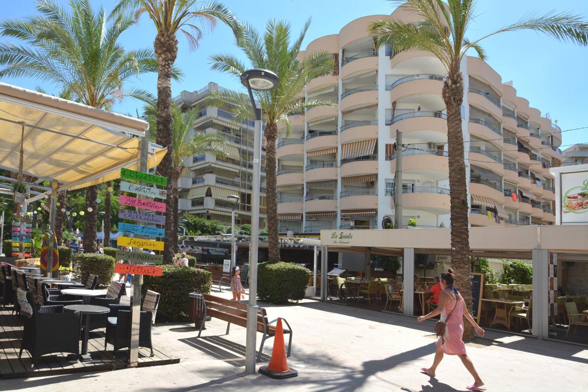 Apartamento En Salou Esterno foto