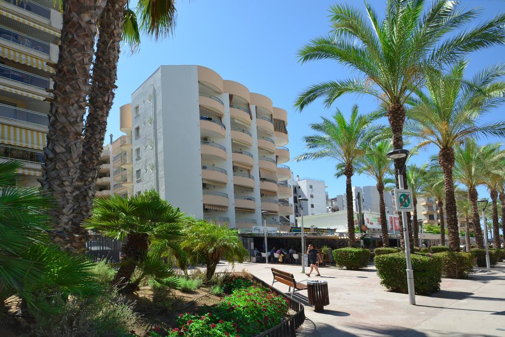 Apartamento En Salou Esterno foto