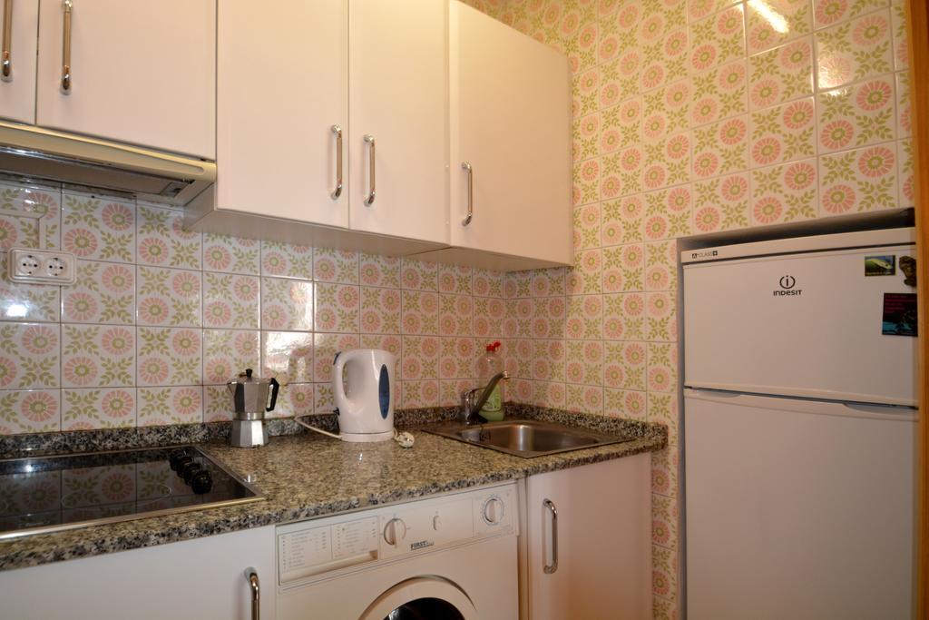 Apartamento En Salou Esterno foto