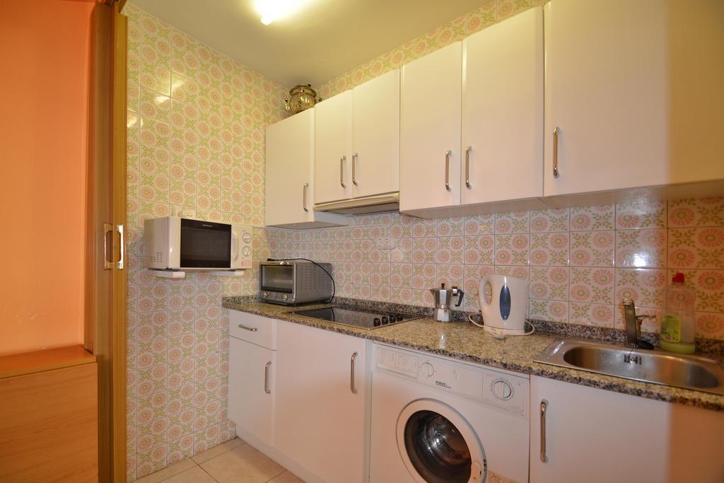 Apartamento En Salou Esterno foto