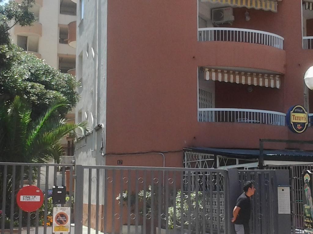 Apartamento En Salou Esterno foto