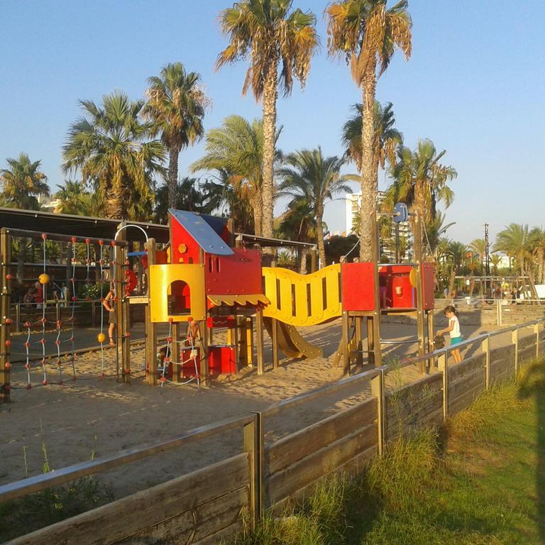 Apartamento En Salou Esterno foto