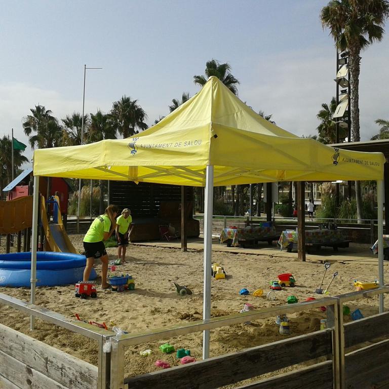 Apartamento En Salou Esterno foto